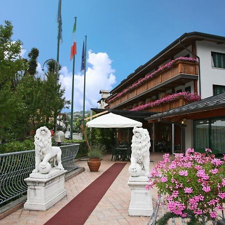 Hotel Centro Benessere Gardel Arta Terme Eksteriør bilde