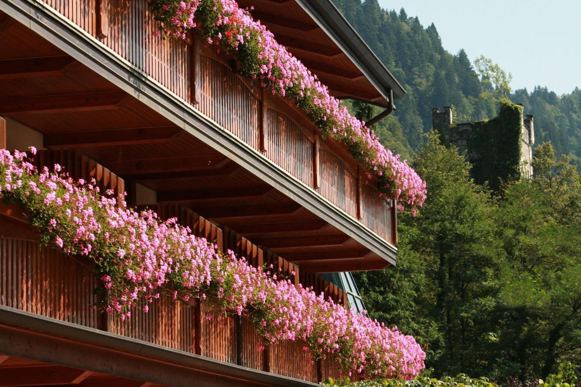 Hotel Centro Benessere Gardel Arta Terme Eksteriør bilde