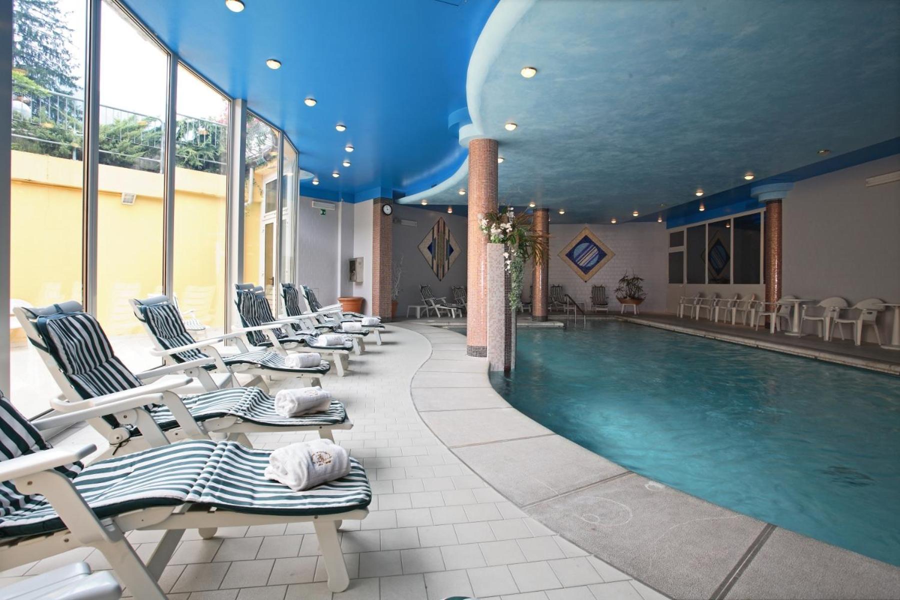 Hotel Centro Benessere Gardel Arta Terme Eksteriør bilde