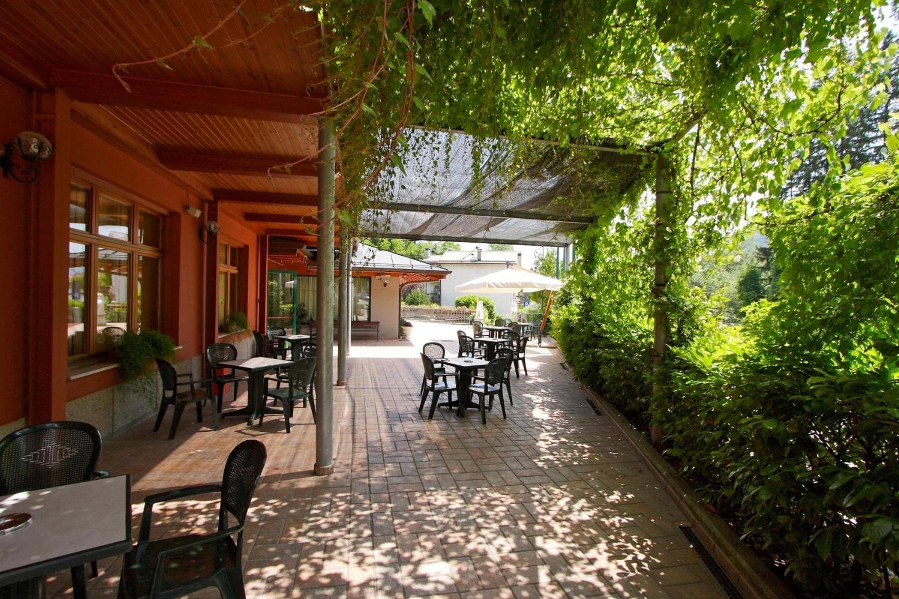 Hotel Centro Benessere Gardel Arta Terme Eksteriør bilde